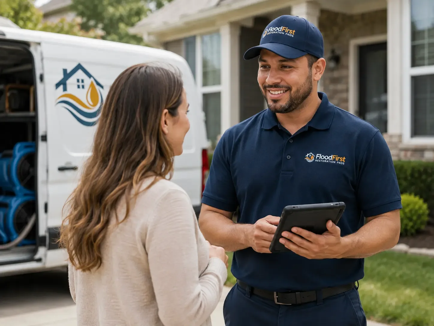 Flood Damage Restoration Harlan, IA FAQs